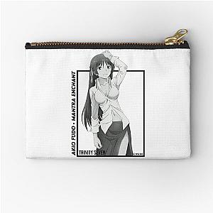 Trinity Seven - Akio Fudo Zipper Pouch