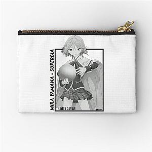 Trinity Seven - Mira Yamana Zipper Pouch