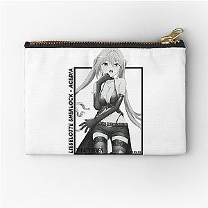 Trinity Seven - Lieselotte Sherlock Zipper Pouch