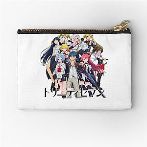 Trinity Seven Awesome Funny Gifts Boys Girls Zipper Pouch