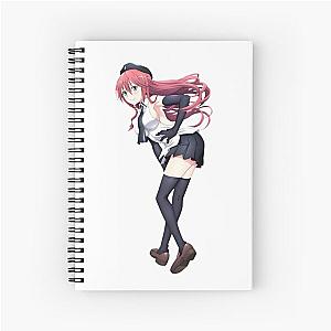 trinity seven Spiral Notebook