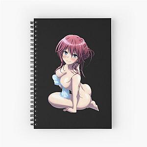 Asami Lilith Trinity Seven Lover Gifts Spiral Notebook