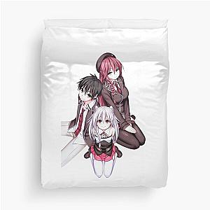 trinity seven Duvet Cover