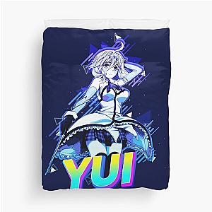 Yui Kurata - Trinity Seven Duvet Cover