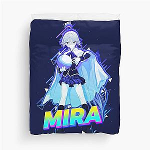 Mira Yamana - Trinity Seven Duvet Cover