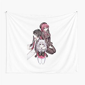 trinity seven Tapestry