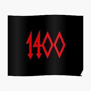 Trippie Redd Posters - New Red logo Poster RB1602