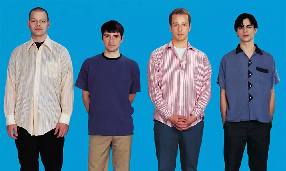 Weezers Blue Album: An Instant Classic in Rock History