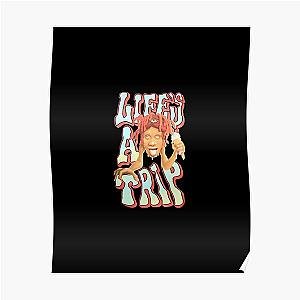 Trippie Redd Posters - Life's a trip Poster RB1602