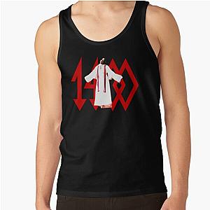 Trippie Redd Tank Tops - Red 1400 Tank Top RB1602