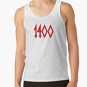 Trippie Redd Tank Tops - New Red logo Tank Top RB1602