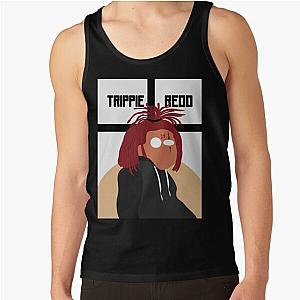 Trippie Redd Tank Tops - king Redd Tank Top RB1602