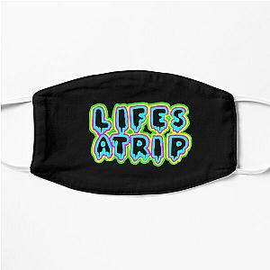 Trippie Redd Face Masks - Life is Trippies Flat Mask RB1602