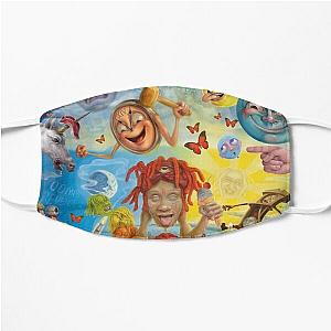 Trippie Redd Face Masks - LIFE'S A TRIP Flat Mask RB1602