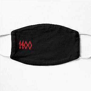 Trippie Redd Face Masks - New Red logo Flat Mask RB1602