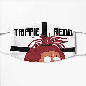 Trippie Redd Face Masks - king Redd Flat Mask RB1602