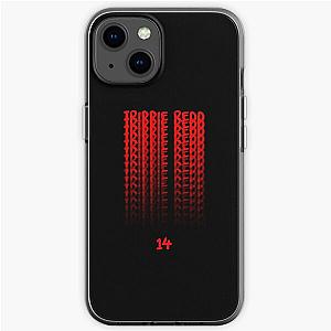 Trippie Redd Cases - Red 14 logo iPhone Soft Case RB1602