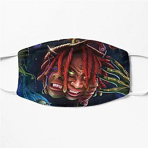 Trippie Redd Face Masks - the king Trippies Flat Mask RB1602