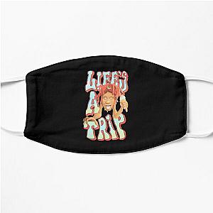 Trippie Redd Face Masks - Life's a trip Flat Mask RB1602