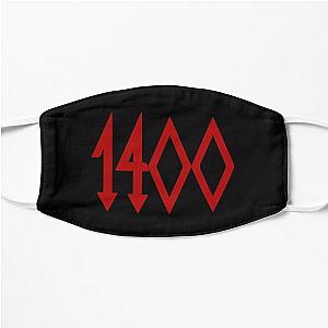 Trippie Redd Face Masks - The Red Logo Flat Mask RB1602