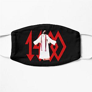 Trippie Redd Face Masks - Red 1400 Flat Mask RB1602