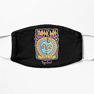 Trippie Redd Face Masks - smiley moon Flat Mask RB1602