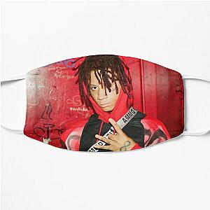 Trippie Redd Face Masks - Night Red The Light Flat Mask RB1602