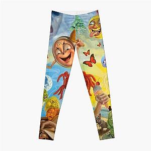 Trippie Redd Leggings - LIFE'S A TRIP Leggings RB1602