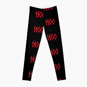 Trippie Redd Leggings - New Red logo Leggings RB1602