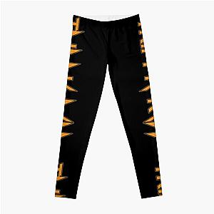 Trippie Redd Leggings - orange Trippie Leggings RB1602