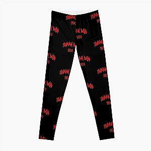 Trippie Redd Leggings - Lucky 1400 Number Leggings RB1602