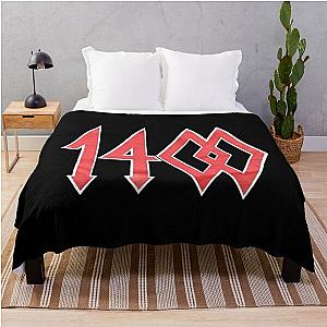 Trippie Redd Blanket - Red logo Throw Blanket RB1602