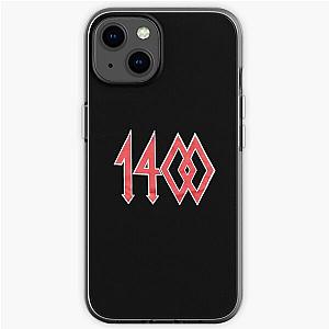 Trippie Redd Cases - Red logo iPhone Soft Case RB1602