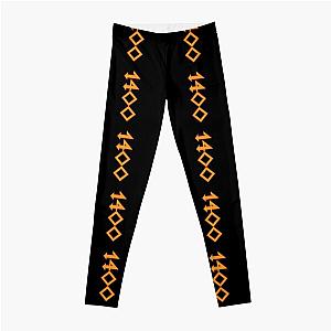 Trippie Redd Leggings - orange 1400 Leggings RB1602