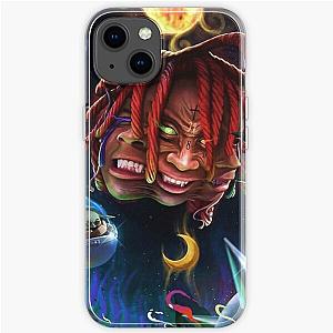 Trippie Redd Cases - the king Trippies iPhone Soft Case RB1602