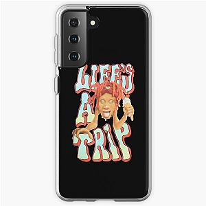 Trippie Redd Cases - Life's a trip Samsung Galaxy Soft Case RB1602