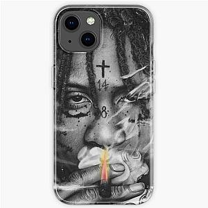 Trippie Redd Cases - Trippie Redd iPhone Soft Case RB1602