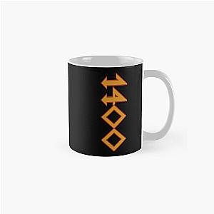 Trippie Redd Mugs - orange 1400 Classic Mug RB1602