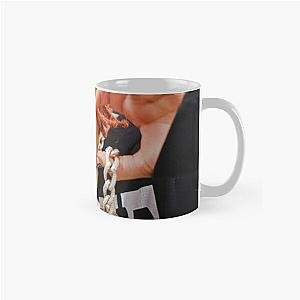 Trippie Redd Mugs - Red hair style shoot Classic Mug RB1602