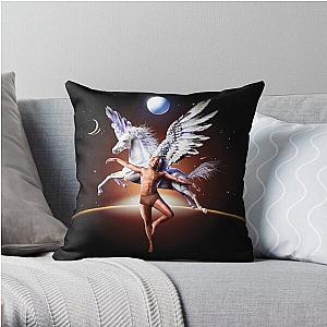 Trippie Redd Pillows - Pegasus 1400 Throw Pillow RB1602