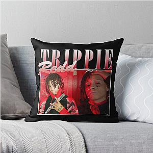 Trippie Redd Pillows - The Red 14 Throw Pillow RB1602