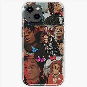 Trippie Redd Cases - Trippie Redd iPhone Soft Case RB1602