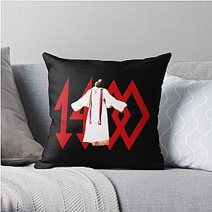 Trippie Redd Pillows - Red 1400 Throw Pillow RB1602