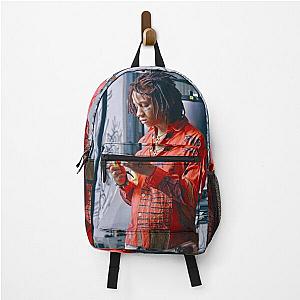 Trippie Redd Backpacks - Red shirt Backpack RB1602