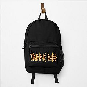 Trippie Redd Backpacks - Sharp Trippie writing Backpack RB1602