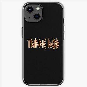 Trippie Redd Cases - Sharp Trippie writing iPhone Soft Case RB1602