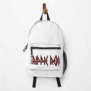 Trippie Redd Backpacks - Red Trippie Backpack RB1602