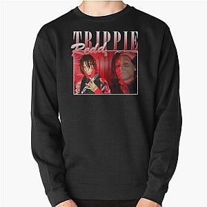 Trippie Redd Sweatshirts - The Red 14 Pullover Sweatshirt RB1602