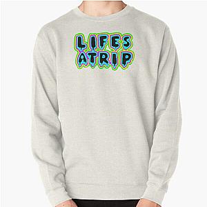 Trippie Redd Sweatshirts - Life is Trippies Pullover Sweatshirt RB1602