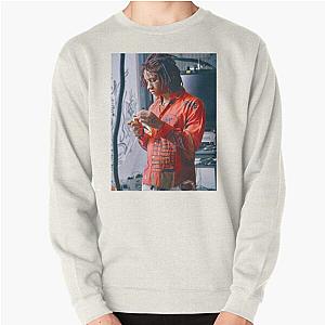 Trippie Redd Sweatshirts - Red shirt Pullover Sweatshirt RB1602